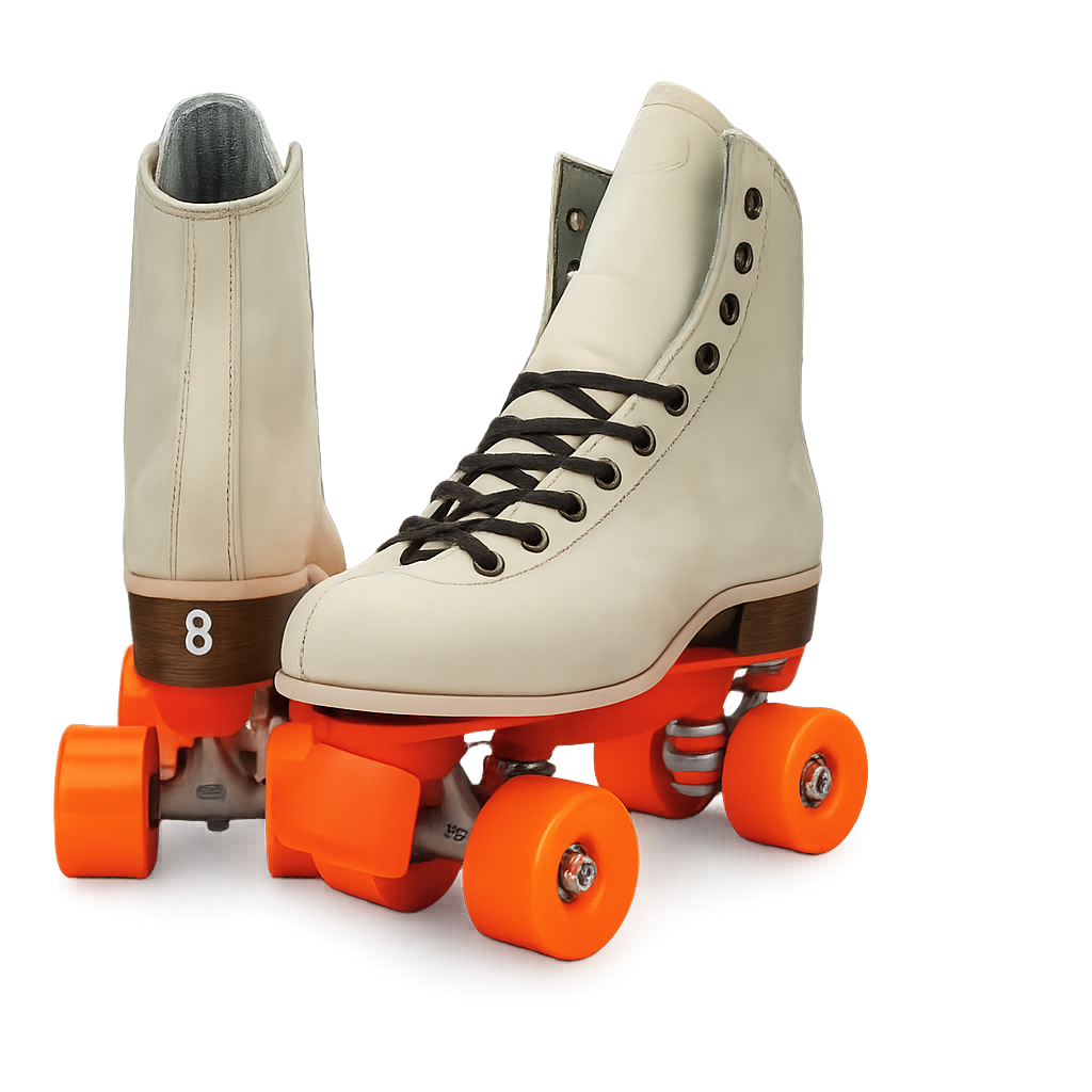 Castle Skateland regular rental skates